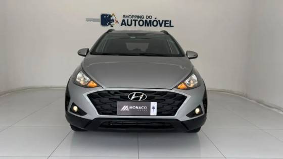 HYUNDAI HB20X 1.6 16V FLEX EVOLUTION AUTOMÁTICO HYUNDAI HB20X 1.6 16V FLEX EVOLUTION AUTOMÁTICO